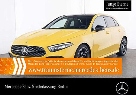 Mercedes-Benz A 220 4M AMG+NIGHT+PANO+360°+MULTIBEAM+STHZG+HUD