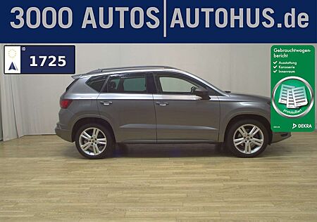 Seat Ateca 2.0 TDI FR-Line Navi LED vc Beats AHK 360° Facelif