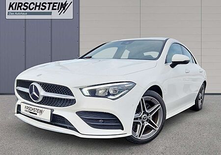 Mercedes-Benz CLA 250 AMG Line LED Kamera Navi ACC Keyless PDC