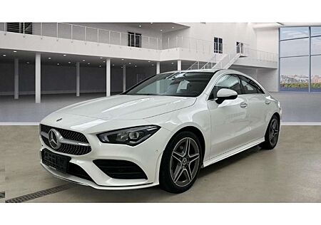 Mercedes-Benz CLA 250 AMG Line LED Kamera Navi ACC Keyless PDC