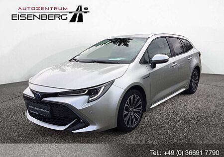 Toyota Corolla Touring Sports 2.0 Hybrid Team D LED