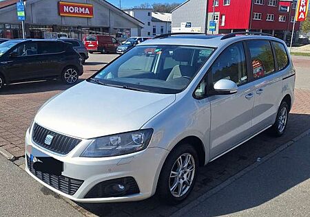 Seat Alhambra 2.0 TDI Ecomotive DSG Style Viva