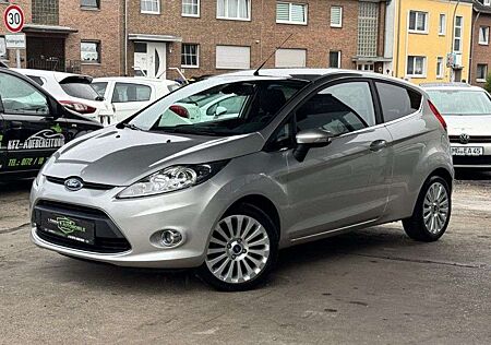 Ford Fiesta Titanium 1.2 *Klima*Shz*Bluetooth*2-Hand*