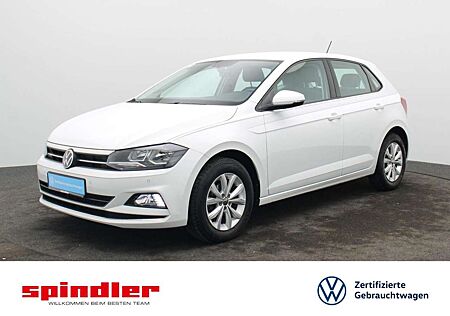 VW Polo Volkswagen Highline 1.0 TSI DSG / App, SHZ, PDC
