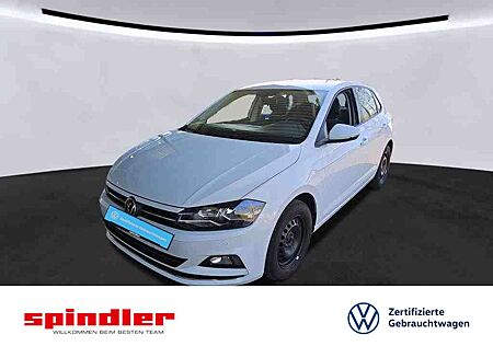 VW Polo Volkswagen Highline 1.0 TSI DSG / App, SHZ, PDC