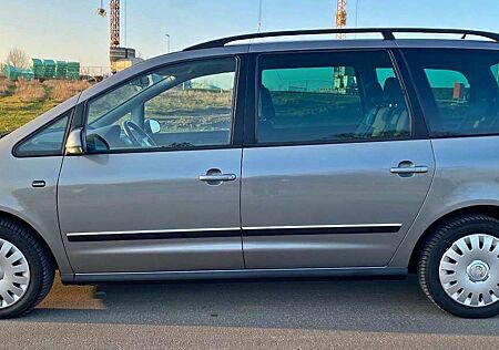 VW Sharan Volkswagen TDI