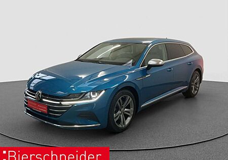 VW Arteon Volkswagen SB 2.0 TDI DSG Elegance AHK PANO STHZ HuD