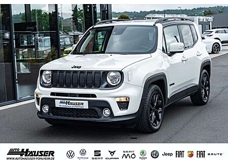 Jeep Renegade Limited 1.3 T-GDI DTC FWD NAVI KAMERA APPLE ANDROI