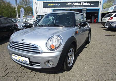 Mini ONE ABS|ASC+T|Klima|Isofix|E-Fenster|Radio-CD