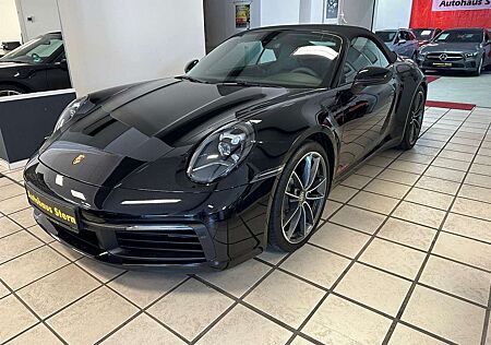 Porsche 992 Carrera Cabriolet*ALCANTARA*SPORTSITZ-Plus*