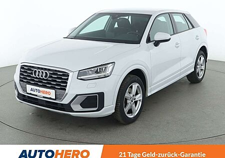 Audi Q2 1.4 TFSI ACT Sport*LED*ACC*PDC*LANE*ALU*