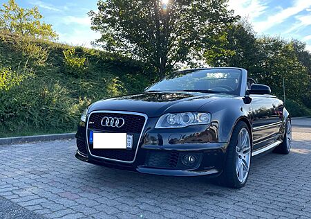 Audi RS4 Cabriolet
