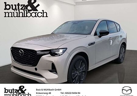 Mazda CX-60 5WGN 3.3L e-SKYACTIV D 254ps 8AT AWD Homura