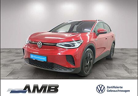 VW ID.4 Volkswagen Pro 4Motion 77kWh/AHK/Matrix/Assist/Wärmepu
