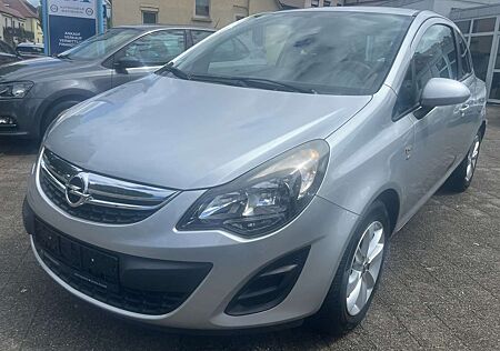 Opel Corsa D Energy