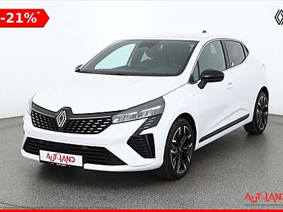 Renault Clio TCe 90 Techno LED Navi Kamera Tempomat