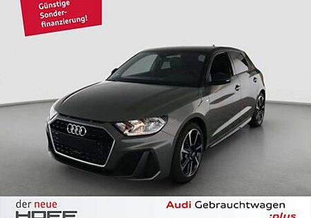 Audi A1 Sportback S line 35 TFSI 18 Zoll Phone Box Sound S