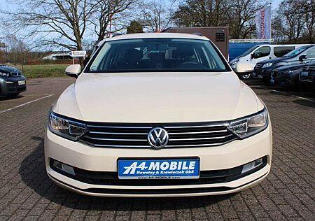 VW Passat Variant Volkswagen Passat 2.0 TDI Trendline BMT Sitzheizung TAXI