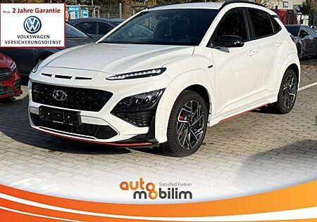 Hyundai Kona N Line 1.6 T-GDI*Assistenz*CarPlay*KAM*LED*