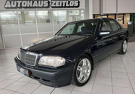 Mercedes-Benz C 32 AMG Umbau *Automatik*Klimaautom.*Halle 77*