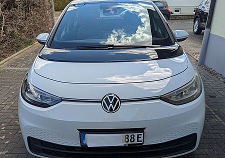 VW ID.3 Volkswagen Pro Life