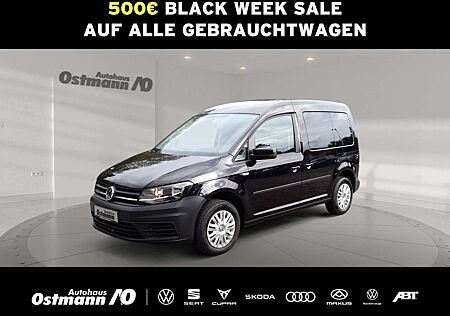 VW Caddy Volkswagen 2.0 TDI BMT Trendline Navi PDC Tempo Klima