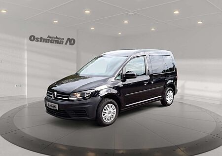 VW Caddy Volkswagen 2.0 TDI BMT Trendline Navi PDC Tempo Klima