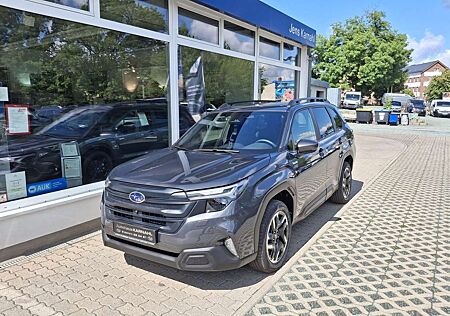Subaru Forester 2.0ie Lineartronic Exclusive
