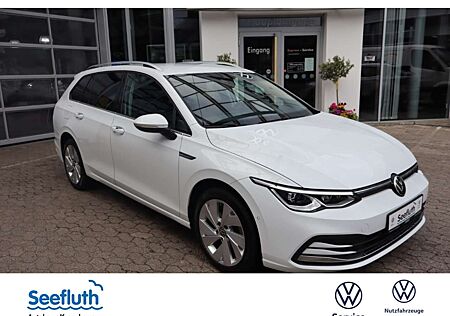 VW Golf Variant Volkswagen VIII 1.5 eTSI Style Navi RFK Ergo