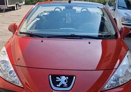 Peugeot 207 CC 120 VTi Filou