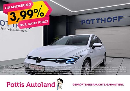 VW Golf Volkswagen 1.5 eTSI DSG STYLE NAVI ACC LED+ SITZHZG PDC