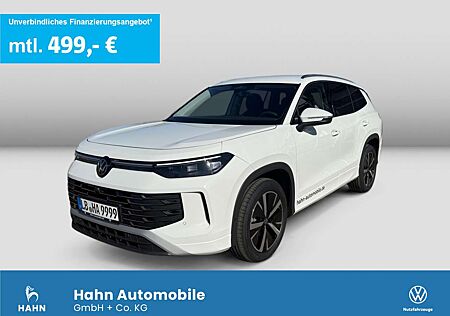 VW Tayron Volkswagen Elegance 1,5 l eTSI OPF 150 PS DSG AHK in