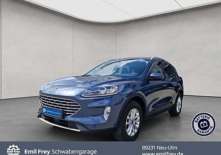 Ford Kuga 2.5 Duratec PHEV TITANIUM X