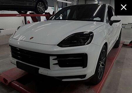 Porsche Cayenne Coupe E-Hybrid*SportAbgas*Luft*BOSE*ACC*