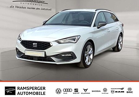Seat Leon Sportstourer 1.5 eTSI FR LED/Assist/Kamera/