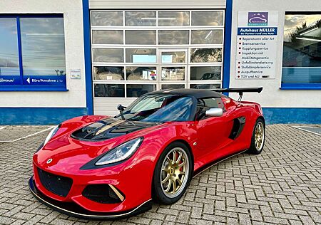 Lotus Exige Sport 410 Type 49, KT475, Carbon