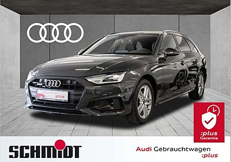 Audi A4 Avant 40 TDI quattro Advanced LM18 ACC Navi+ Me...