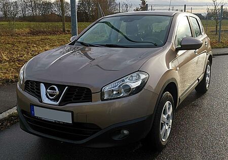 Nissan Qashqai 1.6 acenta
