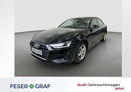 Audi A4 Limousine 30 TDI S tronic AHK Navi Shz PDC