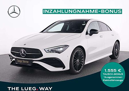 Mercedes-Benz CLA 200 Coupé AMG+NavPr+Pano+Burm+MBeam+KeyG+RFK