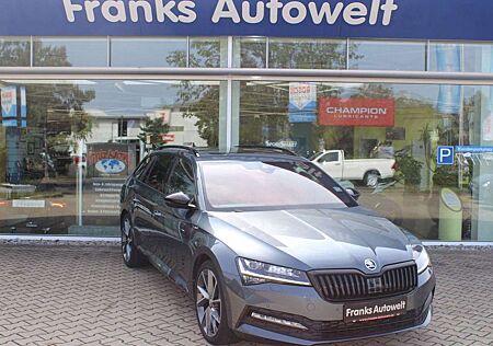 Skoda Superb Combi Sportline Panorama