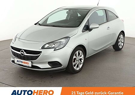 Opel Corsa 1.4 Edition*TEMPO*PDC*SHZ*LIM*AHK*ALU*