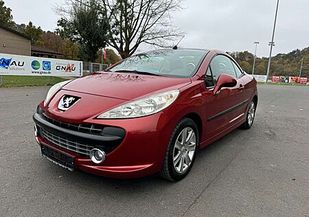 Peugeot 207 CC Cabrio-Coupe Sport 1,6 16V / Klima