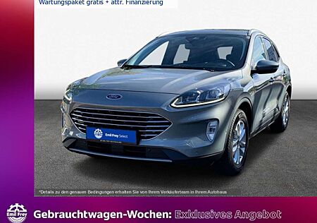 Ford Kuga 2.0 4x4 Aut. TITANIUM X *AHK *ACC *CAM *LED