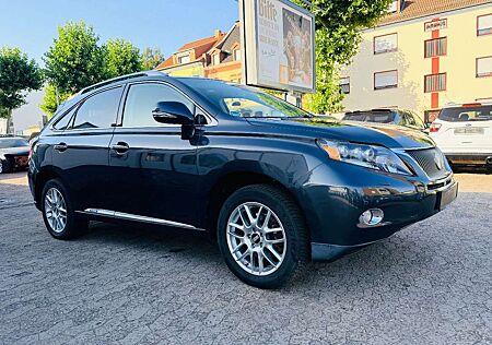 Lexus RX 450h h Luxury Line Navi ACC HUD LED S-Dach AHK