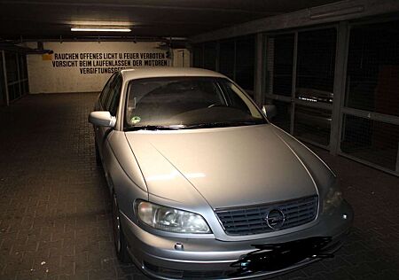 Opel Omega 2.6 V6