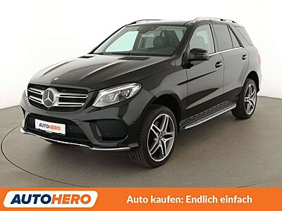 Mercedes-Benz GLE 350 d 4Matic AMG Line Aut.*LED*NAVI*ACC*CAM*PDC*SHZ*