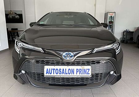 Toyota Corolla Hybrid Team D AUTOM KLIMA DAB KAMERA