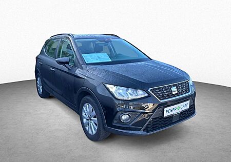 Seat Arona 1.0 TGI ERDGAS Style SHZ NAVI RFK GJR ASSISTENZ