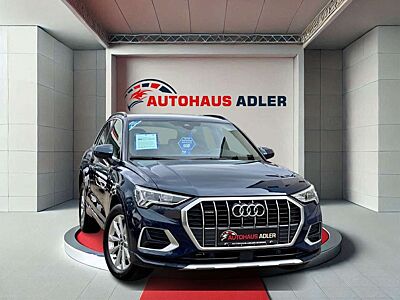 Audi Q3 40 TFSI quattro advanced*1HD*LED*VIRTUAL*360°